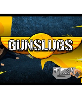Gunslugs Steam Key GLOBAL
